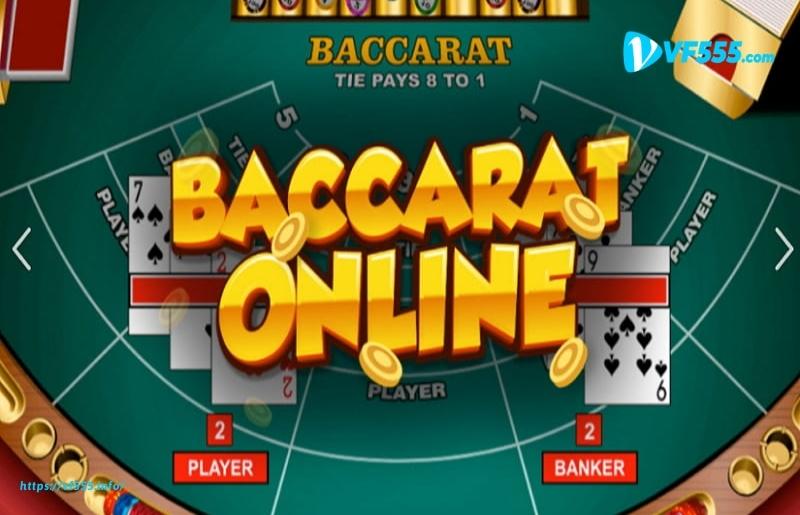 Luật chơi tựa game Baccarat